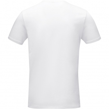 Logo trade advertising products picture of: Balfour short sleeve men's organic t-shirt