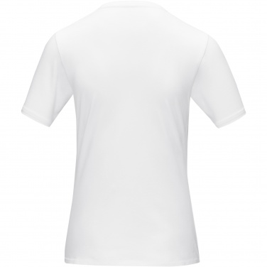 Logotrade promotional product image of: Balfour short sleeve women's organic t-shirt