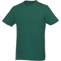 Heros short sleeve men's t-shirt, Forest green