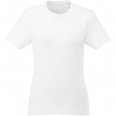 Logotrade promotional giveaway image of: Heros short sleeve women's t-shirt