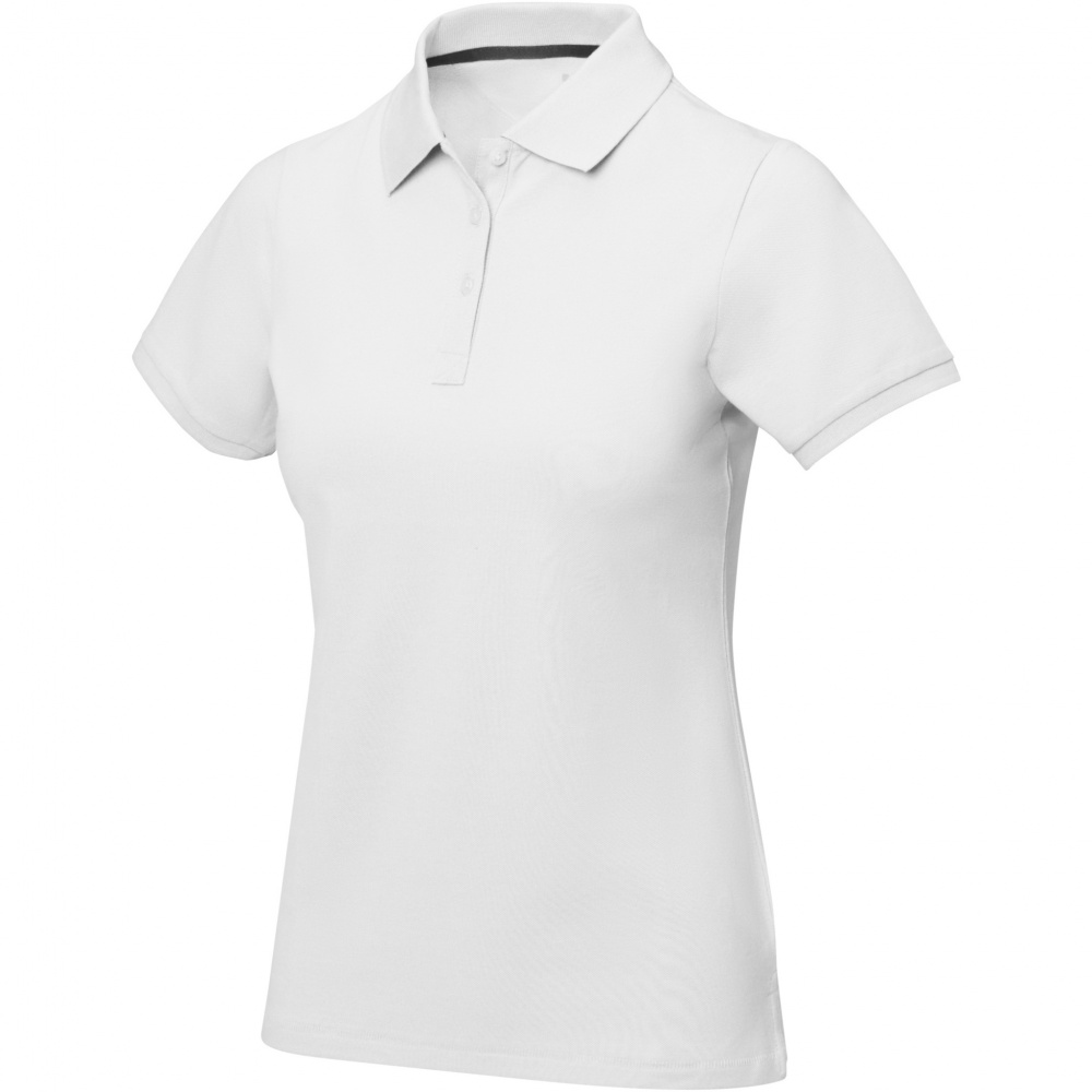 Logotrade promotional items photo of: Calgary short sleeve women's polo