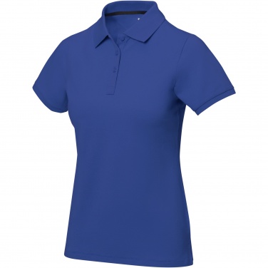 Logo trade promotional product photo of: Calgary short sleeve women's polo