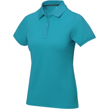 Logotrade advertising products photo of: Calgary short sleeve women's polo