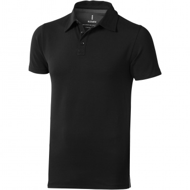 Logotrade advertising product image of: Markham short sleeve men's stretch polo