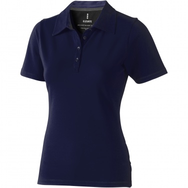 Logotrade advertising product picture of: Markham short sleeve women's stretch polo