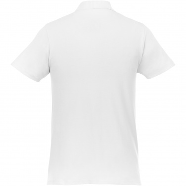 Logotrade promotional gift picture of: Helios short sleeve men's polo