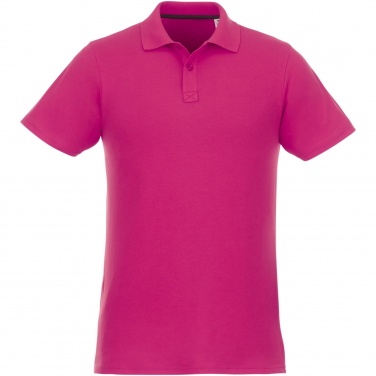 Logotrade advertising product image of: Helios short sleeve men's polo