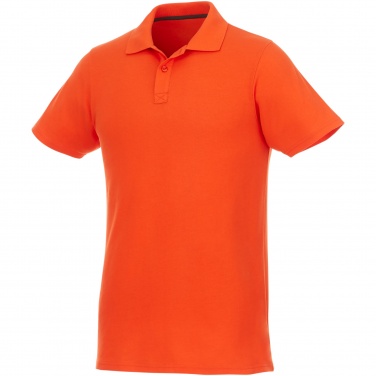 Logotrade corporate gift picture of: Helios short sleeve men's polo