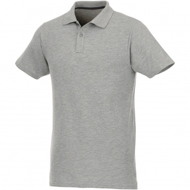 Logotrade advertising products photo of: Helios short sleeve men's polo