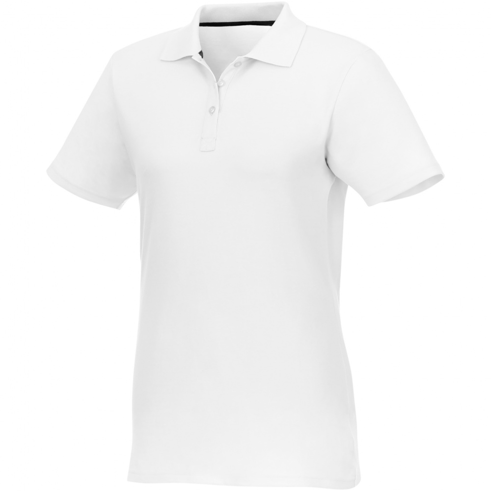 Logotrade corporate gift picture of: Helios short sleeve women's polo