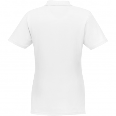 Logotrade promotional merchandise photo of: Helios short sleeve women's polo