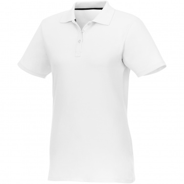 Logotrade promotional merchandise photo of: Helios short sleeve women's polo