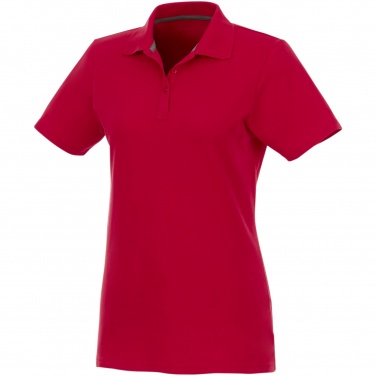 Logo trade advertising product photo of: Helios short sleeve women's polo