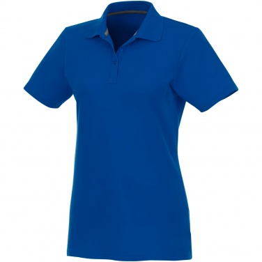 Logo trade advertising product photo of: Helios short sleeve women's polo