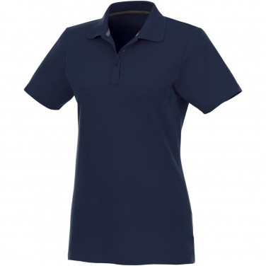 Logotrade advertising product image of: Helios short sleeve women's polo