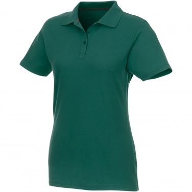 Logotrade promotional products photo of: Helios short sleeve women's polo