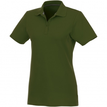 Logo trade advertising product photo of: Helios short sleeve women's polo