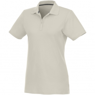 Logotrade advertising product picture of: Helios short sleeve women's polo