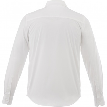 Logo trade advertising products image of: Hamell long sleeve men's shirt