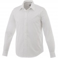 Hamell long sleeve men's shirt, White