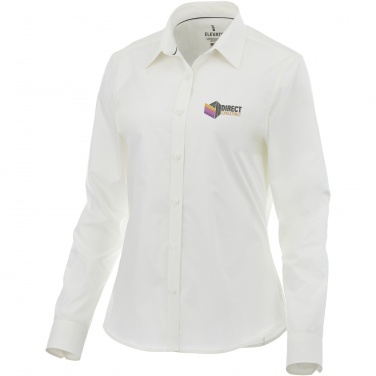 Logotrade corporate gift image of: Hamell long sleeve women's shirt