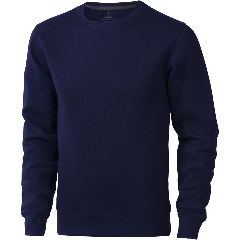 Logo trade promotional items image of: Surrey unisex crewneck sweater