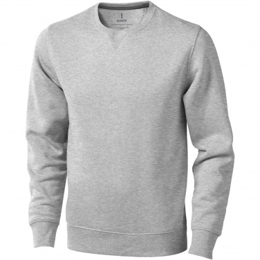 Logo trade advertising products image of: Surrey unisex crewneck sweater