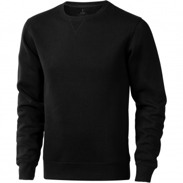 Logo trade promotional gifts image of: Surrey unisex crewneck sweater