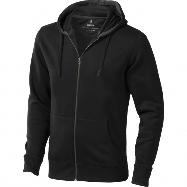 Logotrade business gift image of: Arora men's full zip hoodie