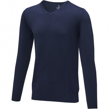 Logotrade promotional products photo of: Stanton men's v-neck pullover