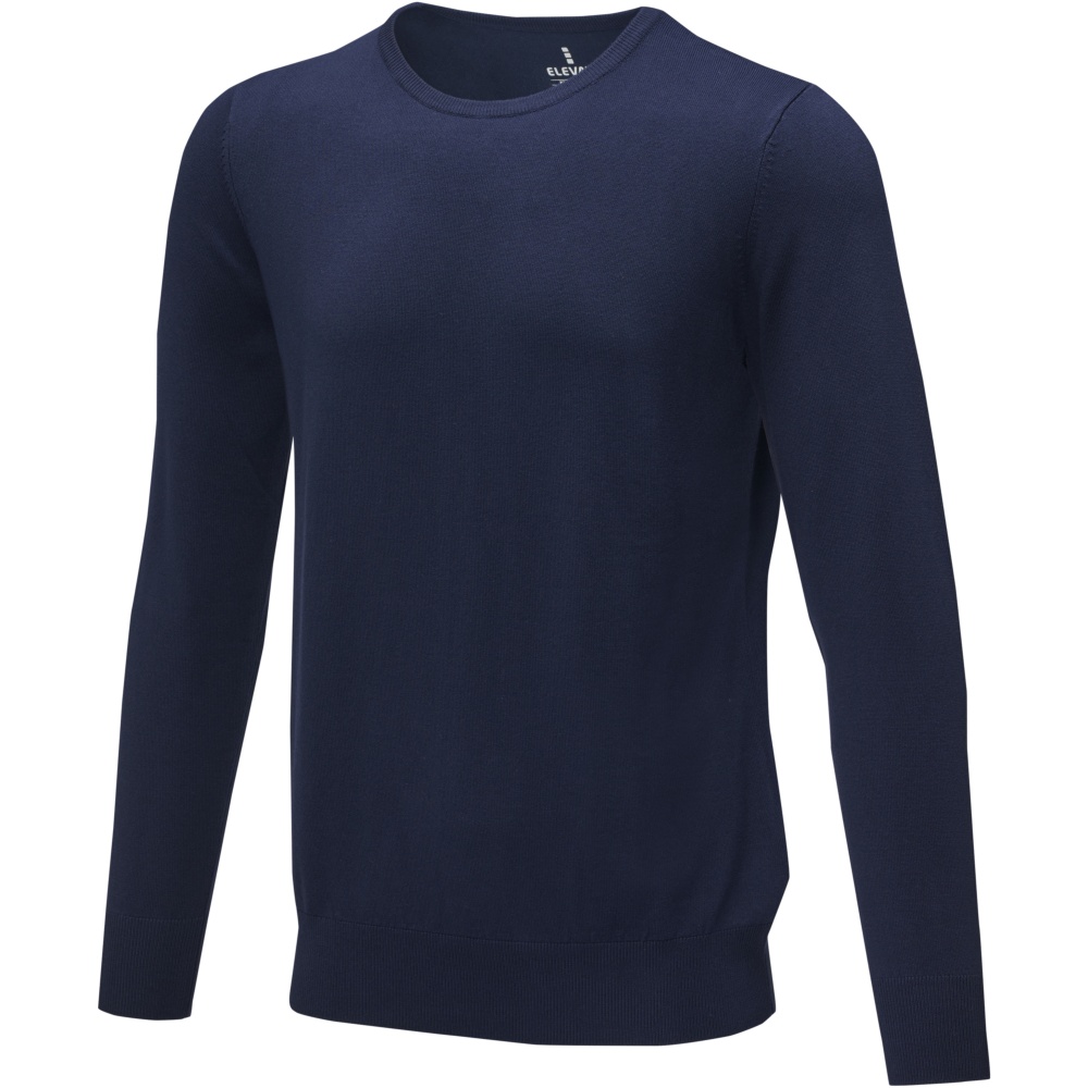 Logotrade promotional product picture of: Merrit men's crewneck pullover