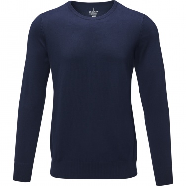 Logo trade promotional merchandise picture of: Merrit men's crewneck pullover