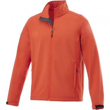 Logotrade promotional merchandise photo of: Maxson men's softshell jacket