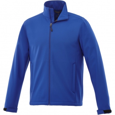 Logotrade corporate gift picture of: Maxson men's softshell jacket