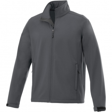 Logotrade advertising products photo of: Maxson men's softshell jacket