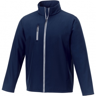 Logotrade business gift image of: Orion men's softshell jacket