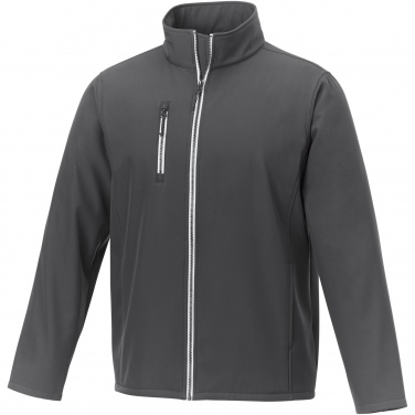 Logotrade promotional merchandise picture of: Orion men's softshell jacket