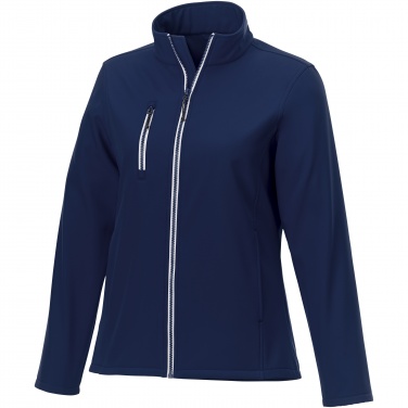 Logotrade advertising product picture of: Orion women's softshell jacket