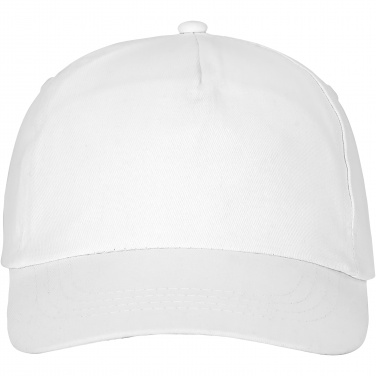 Logo trade advertising products image of: Feniks 5 panel cap