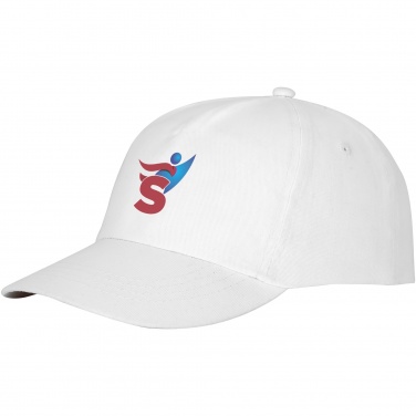 Logo trade promotional merchandise photo of: Feniks 5 panel cap