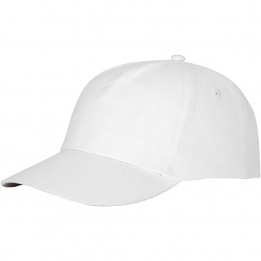 Logo trade promotional merchandise picture of: Feniks 5 panel cap