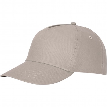 Logo trade advertising products image of: Feniks 5 panel cap