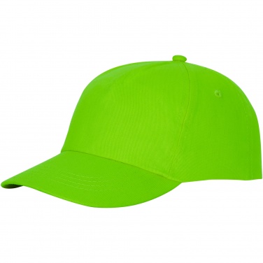 Logo trade corporate gifts image of: Feniks 5 panel cap