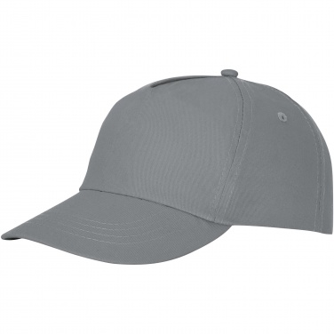 Logo trade promotional merchandise picture of: Feniks 5 panel cap