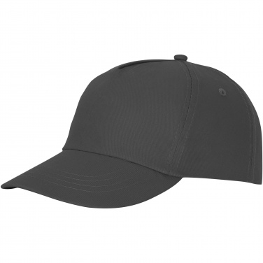 Logo trade advertising products image of: Feniks 5 panel cap