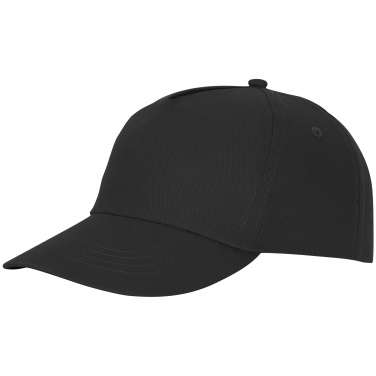 Logo trade advertising products image of: Feniks 5 panel cap