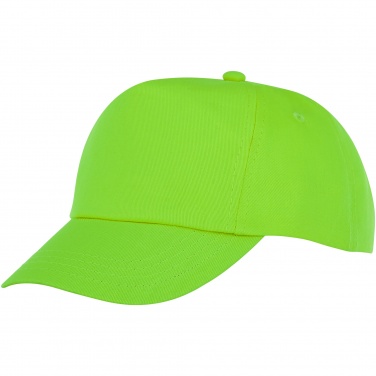 Logo trade promotional products picture of: Feniks kids 5 panel cap