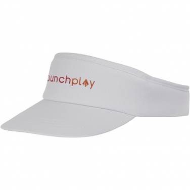 Logo trade promotional item photo of: Hera sun visor