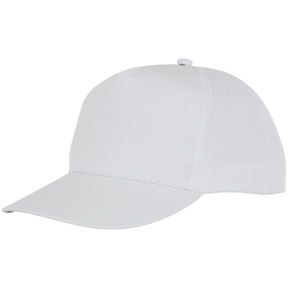 Logotrade business gift image of: Hades 5 panel cap