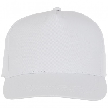 Logo trade promotional items image of: Hades 5 panel cap